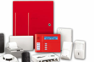 انظمة انذار ضد السرقة والحريق