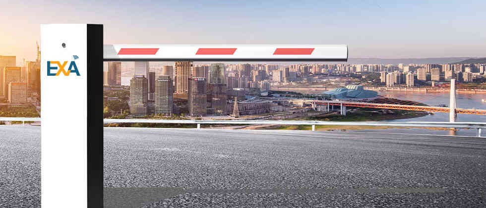 بوابات مرور السيارات