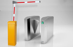 بوابات الكترونية للسيارات والافراد